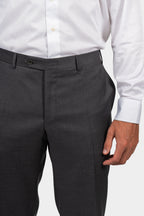 CANALI | Wool Suit | Charcoal