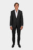 CANALI | Wool Suit | Black
