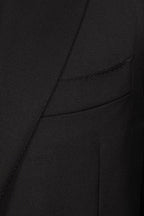 CANALI | Wool Suit | Black