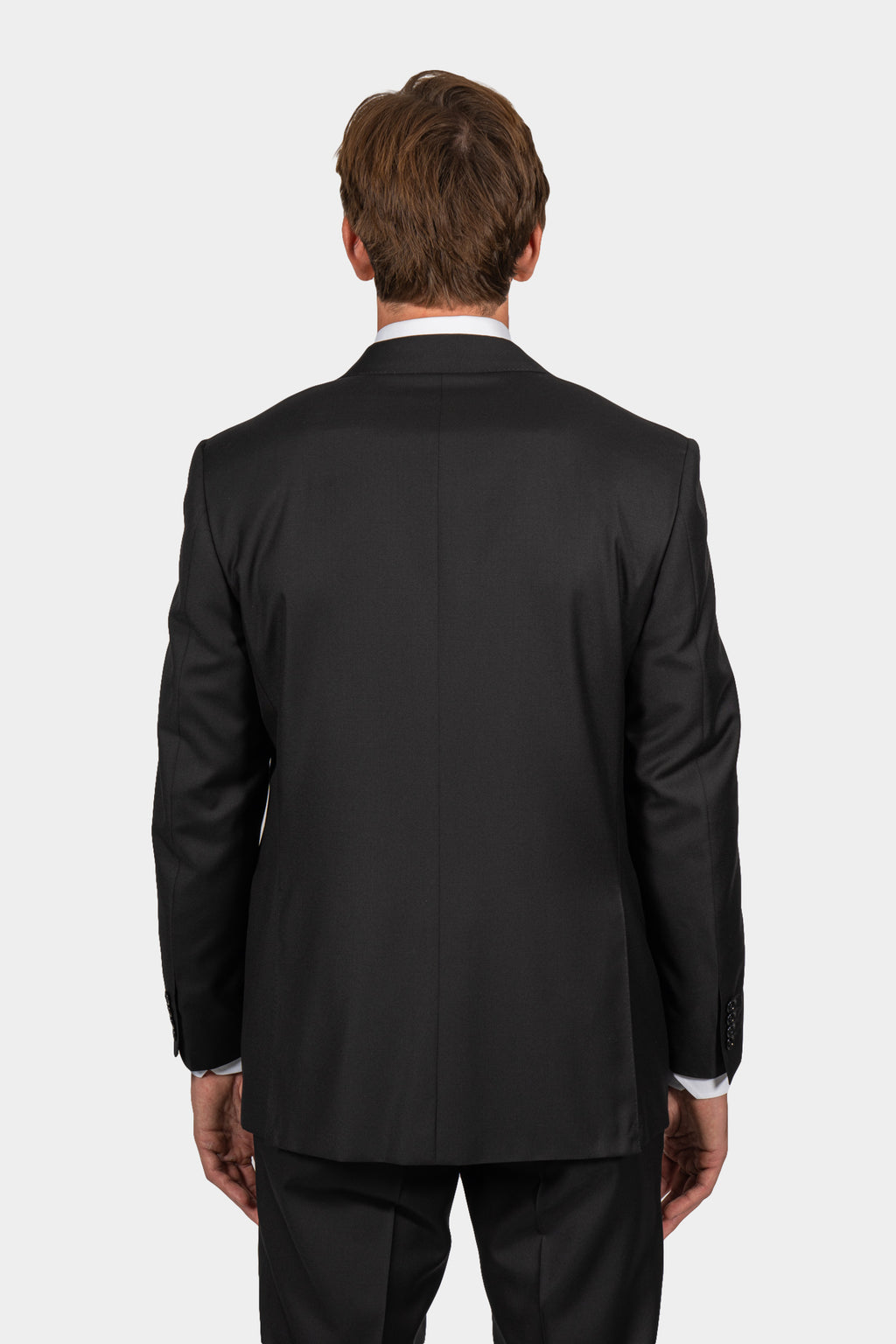 CANALI | Wool Suit | Black