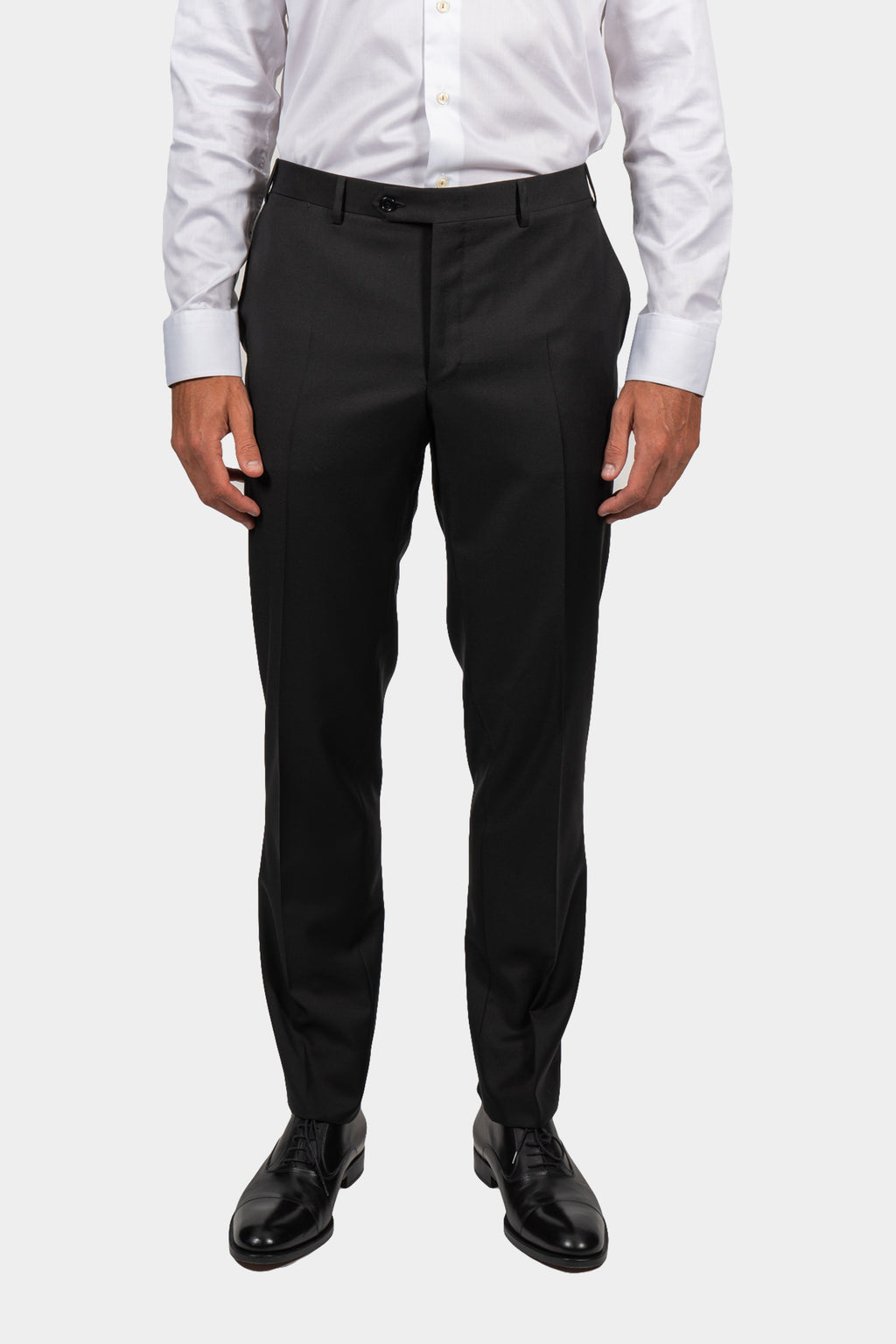 CANALI | Wool Suit | Black
