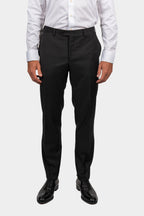 CANALI | Wool Suit | Black