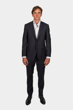 CANALI | Wool Suit | Navy