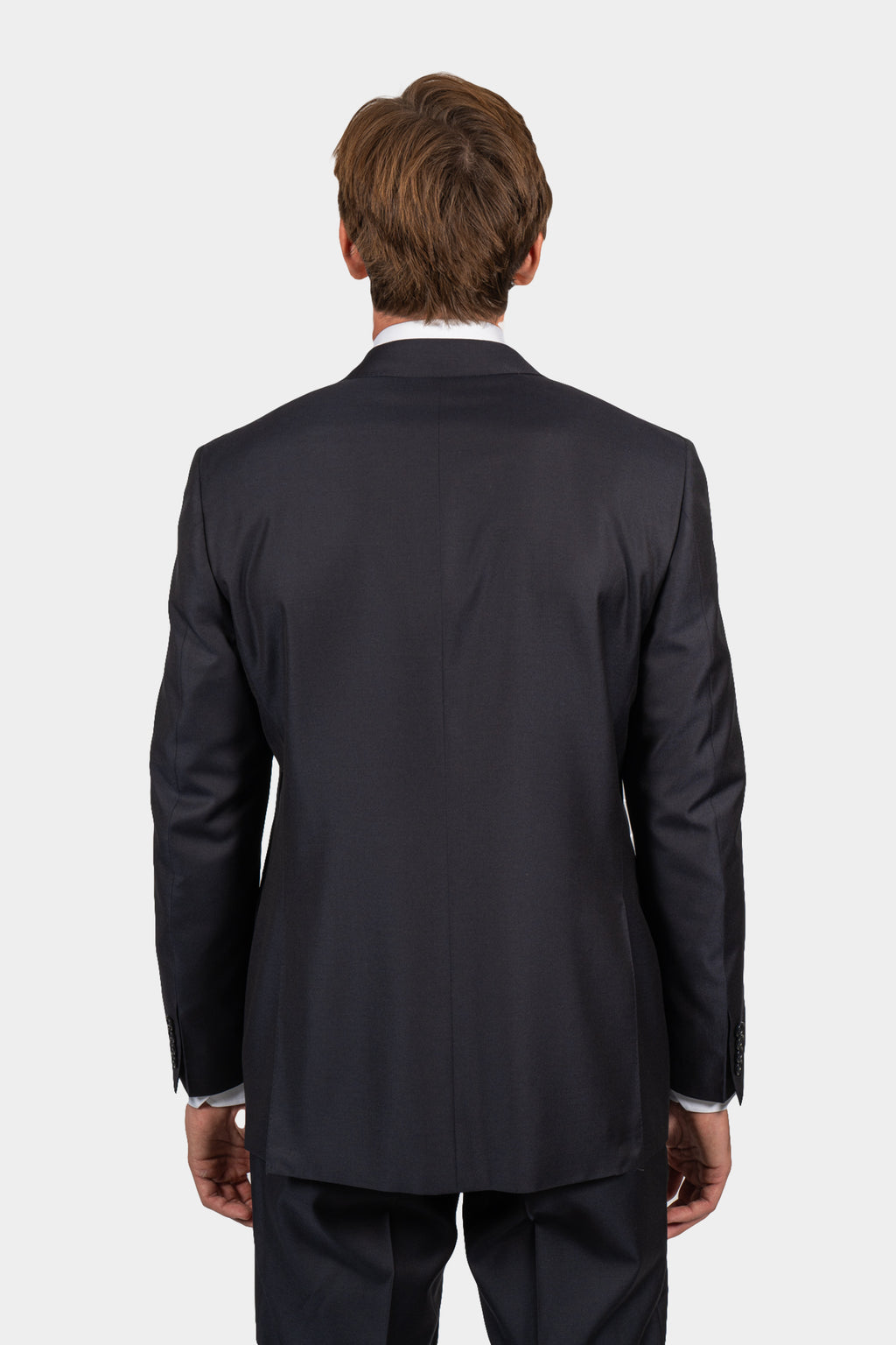 CANALI | Wool Suit | Navy