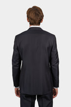 CANALI | Wool Suit | Navy