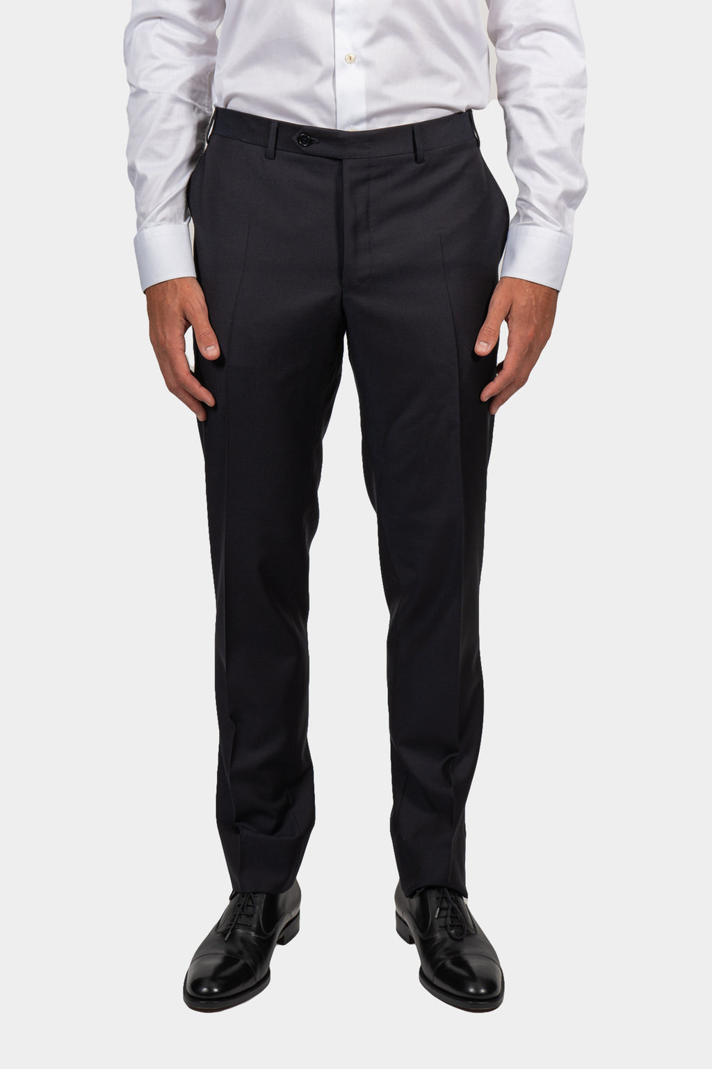 CANALI | Wool Suit | Navy