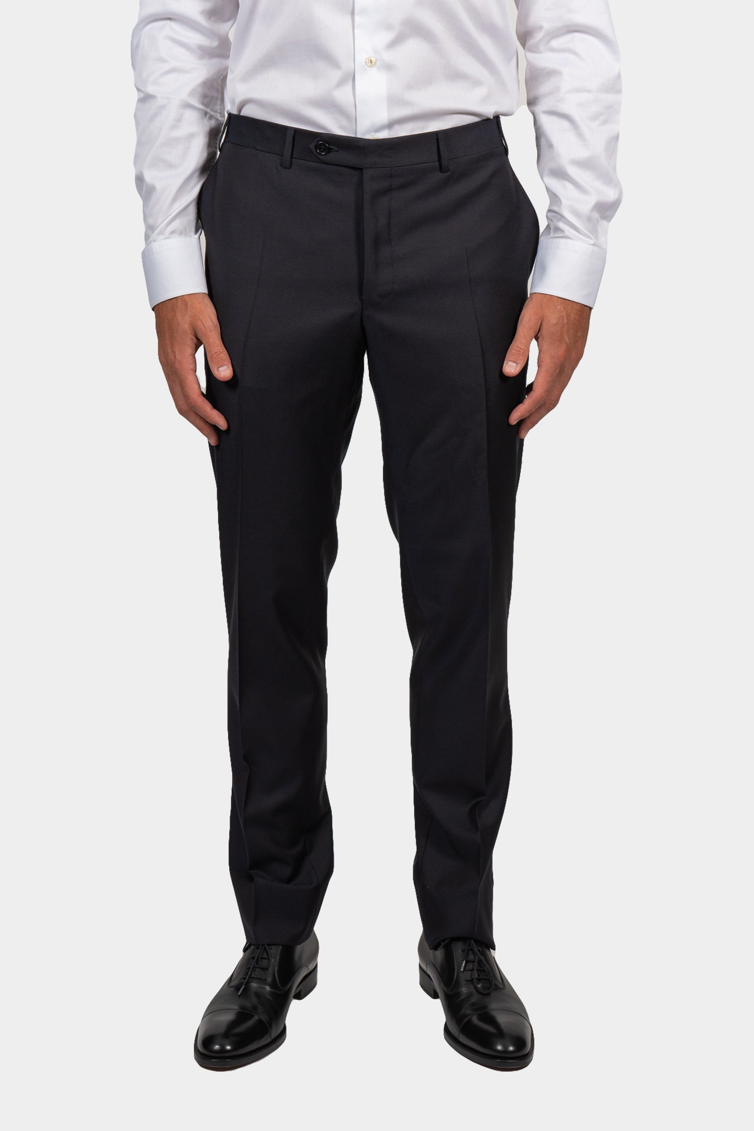 CANALI | Wool Suit | Navy
