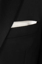 CANALI | Peak Lapel Dinner Suit | Black