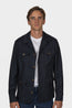 CANALI | Wool Coat | Navy