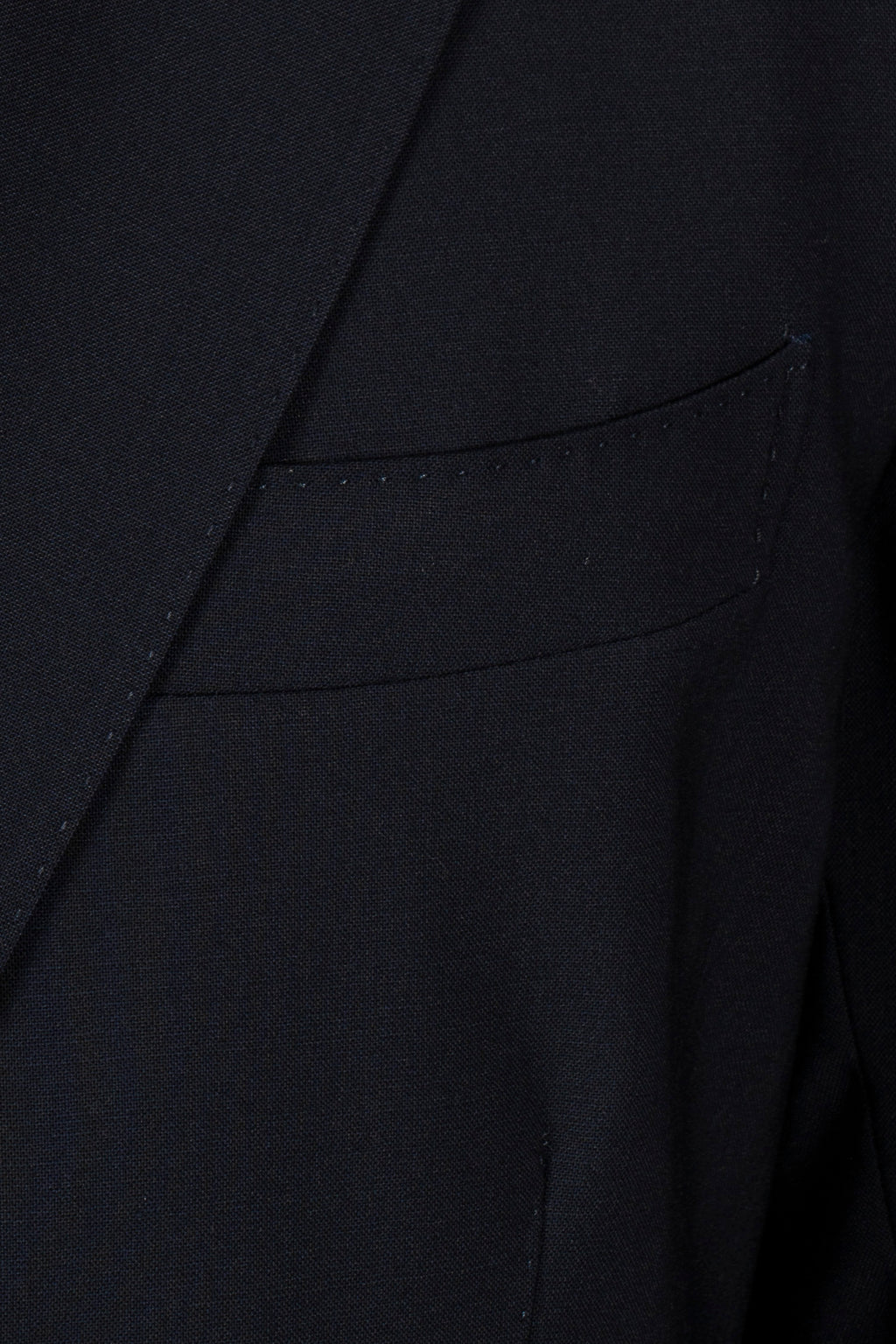 TOMBOLINI | Zero-Gravity Wool Suit | Navy