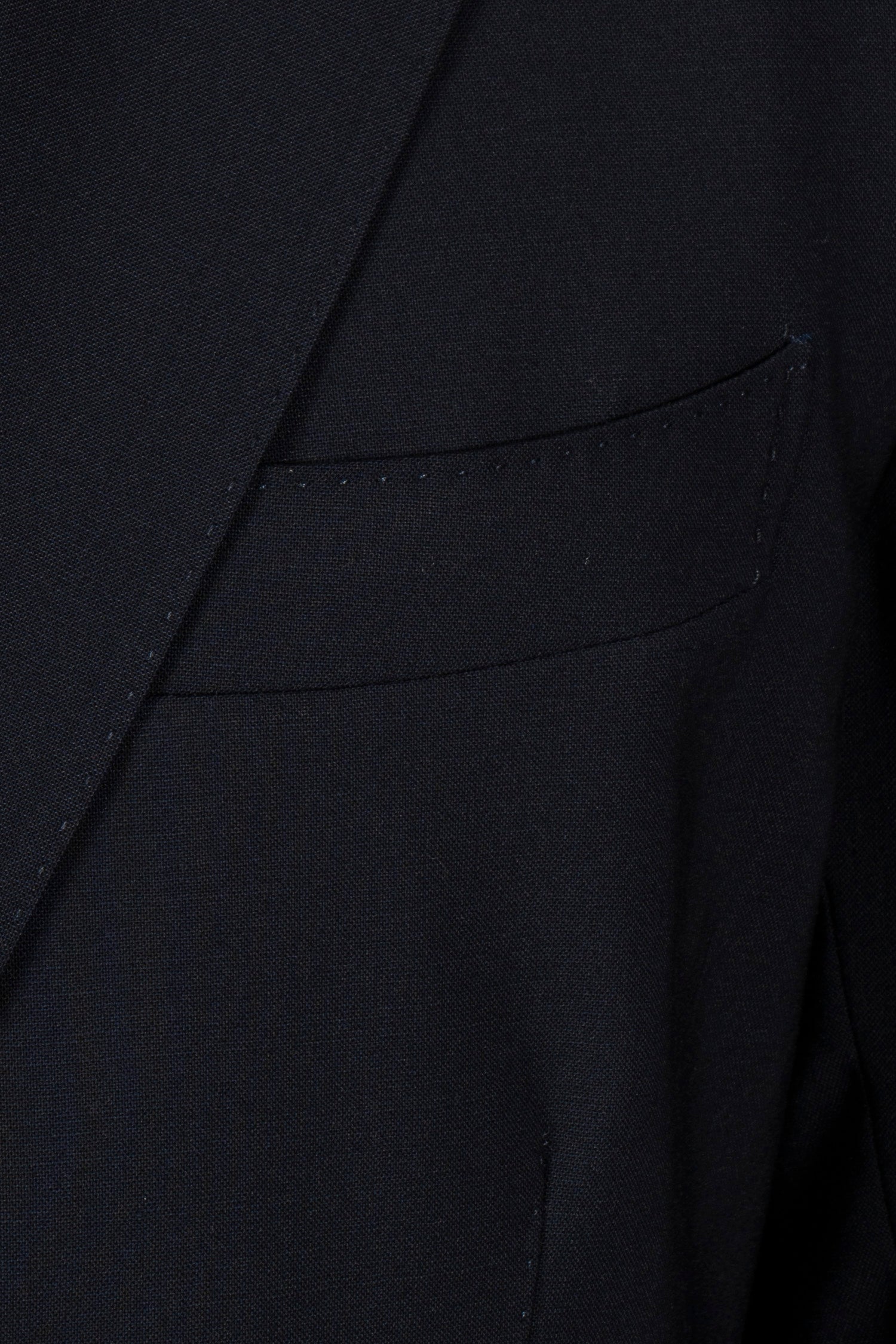 TOMBOLINI | Zero-Gravity Wool Suit | Navy