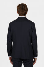 TOMBOLINI | Zero-Gravity Wool Suit | Navy