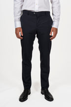 TOMBOLINI | Zero-Gravity Wool Suit | Navy