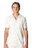 ALTEA | Terry Patterned Shirt | Bone