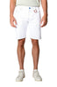 TRAMAROSSA | Ascanio Shorts | White