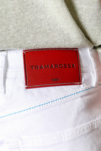 TRAMAROSSA | Ascanio Shorts | White