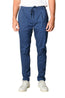 TRAMAROSSA | Alvise 1 Pleat Trouser | Navy