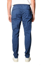 TRAMAROSSA | Alvise 1 Pleat Trouser | Navy