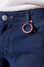 TRAMAROSSA | Ascanio Shorts | Navy