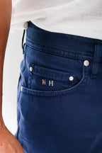 TRAMAROSSA | Ascanio Shorts | Navy