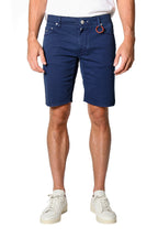 TRAMAROSSA | Ascanio Shorts | Navy