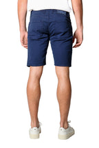 TRAMAROSSA | Ascanio Shorts | Navy