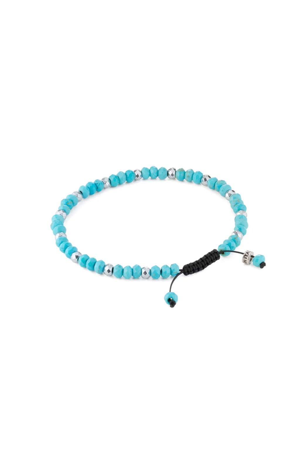 MITCHELL OGILVIE | 4mm Adjustable Beaded Bracelet | Assorted