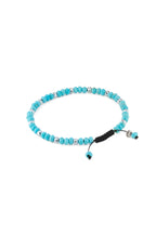MITCHELL OGILVIE | 4mm Adjustable Beaded Bracelet | Assorted