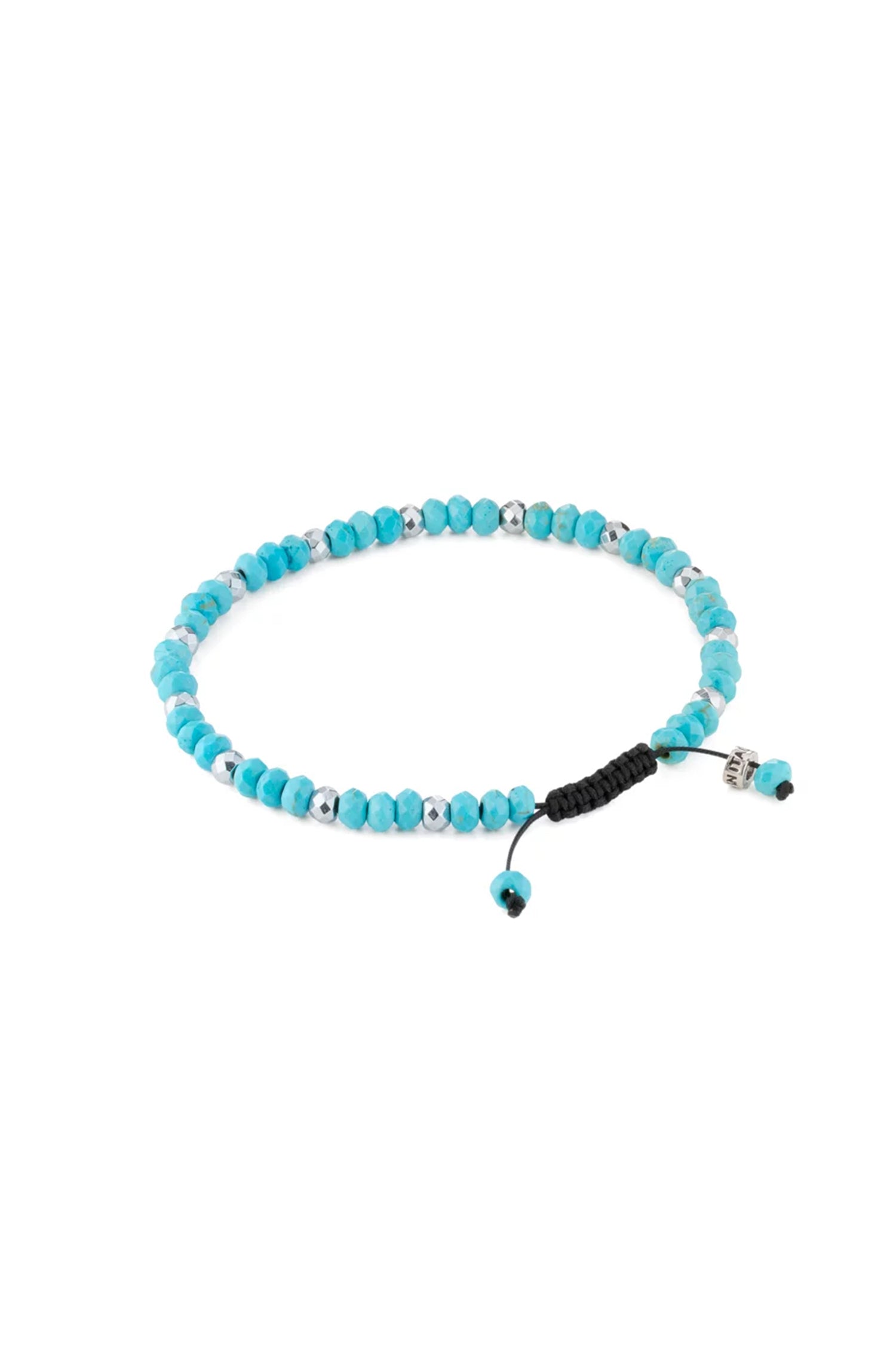 MITCHELL OGILVIE | 4mm Adjustable Beaded Bracelet | Assorted