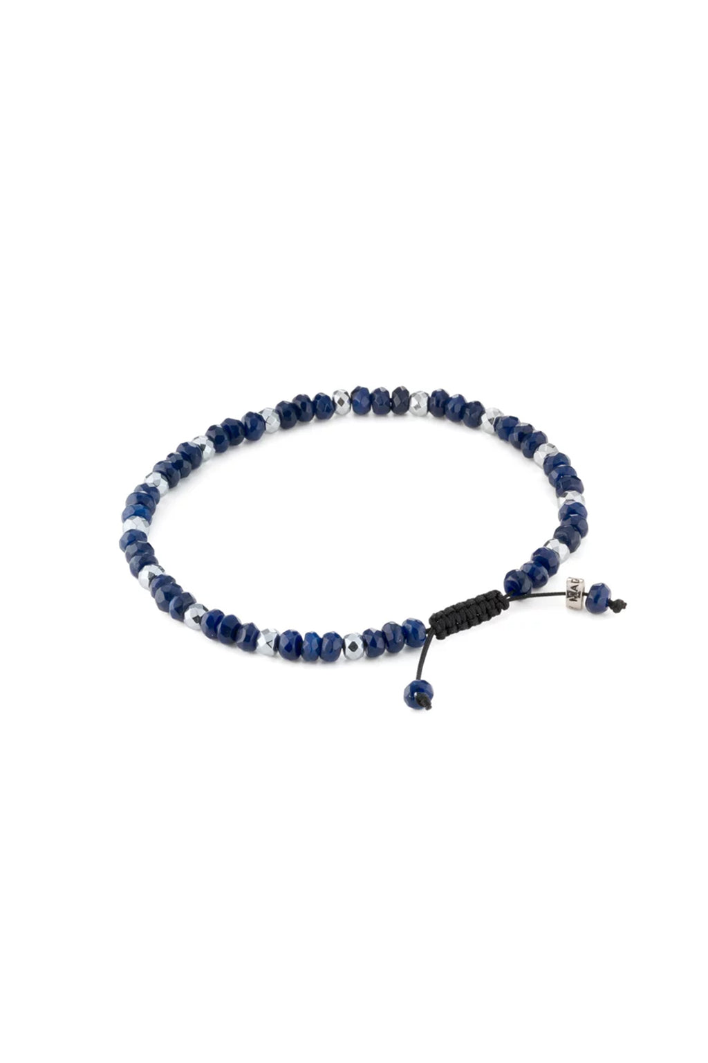 MITCHELL OGILVIE | 4mm Adjustable Beaded Bracelet | Assorted