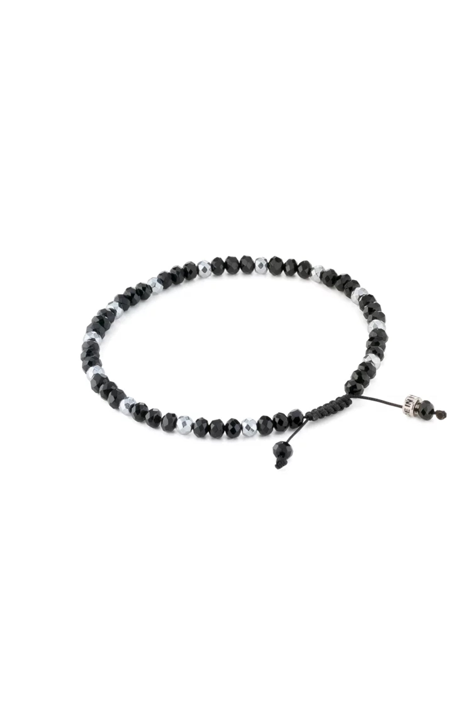 MITCHELL OGILVIE | 4mm Adjustable Beaded Bracelet | Assorted