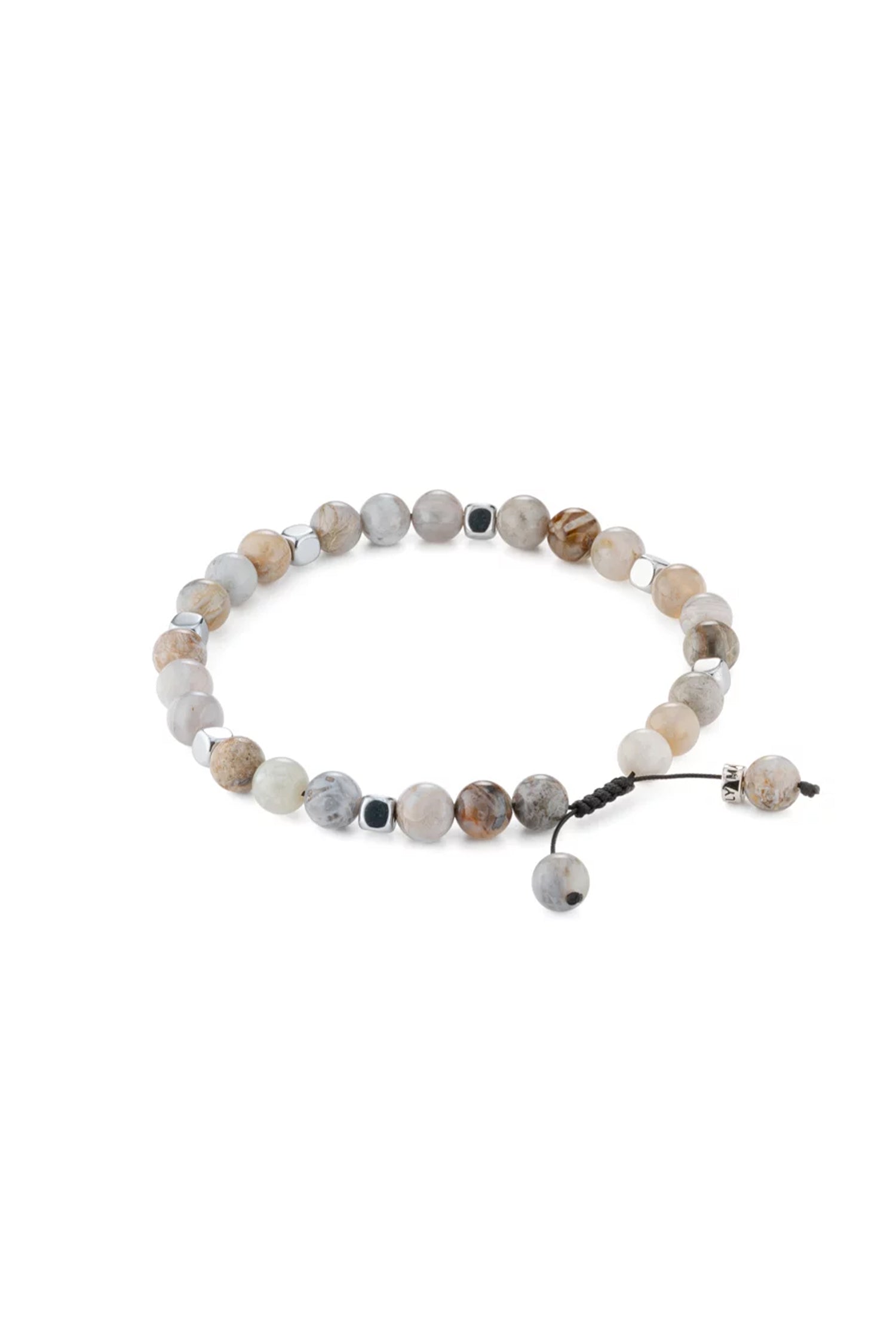 MITCHELL OGILVIE | 6mm Adjustable Beaded Bracelet | Assorted