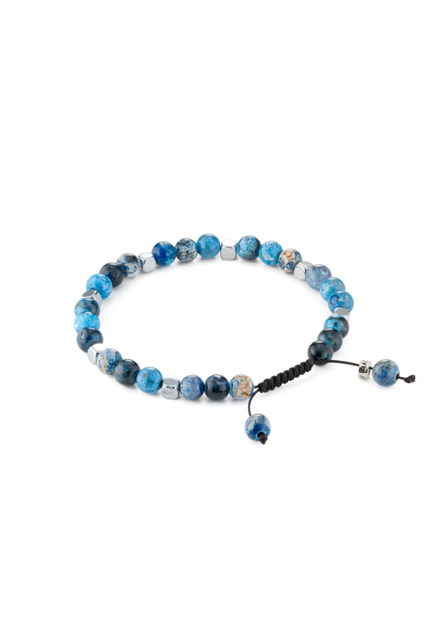 MITCHELL OGILVIE | 6mm Adjustable Beaded Bracelet | Assorted