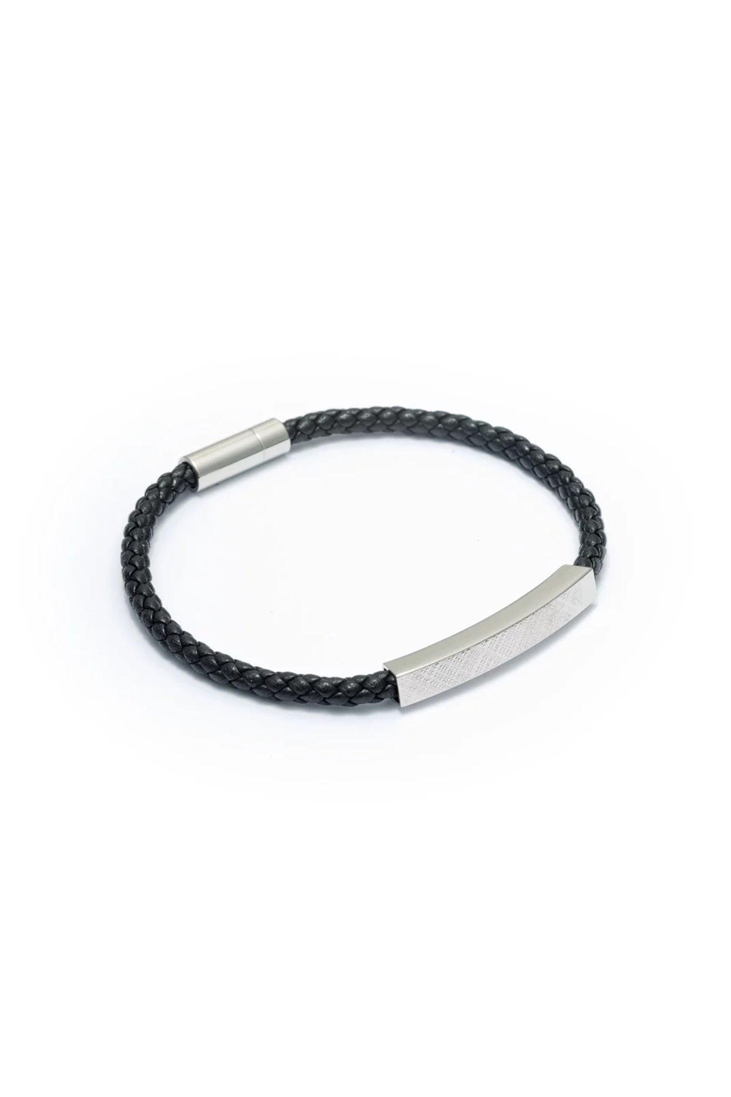 MITCHELL OGILVIE | Braided Leather Bracelet | Assorted