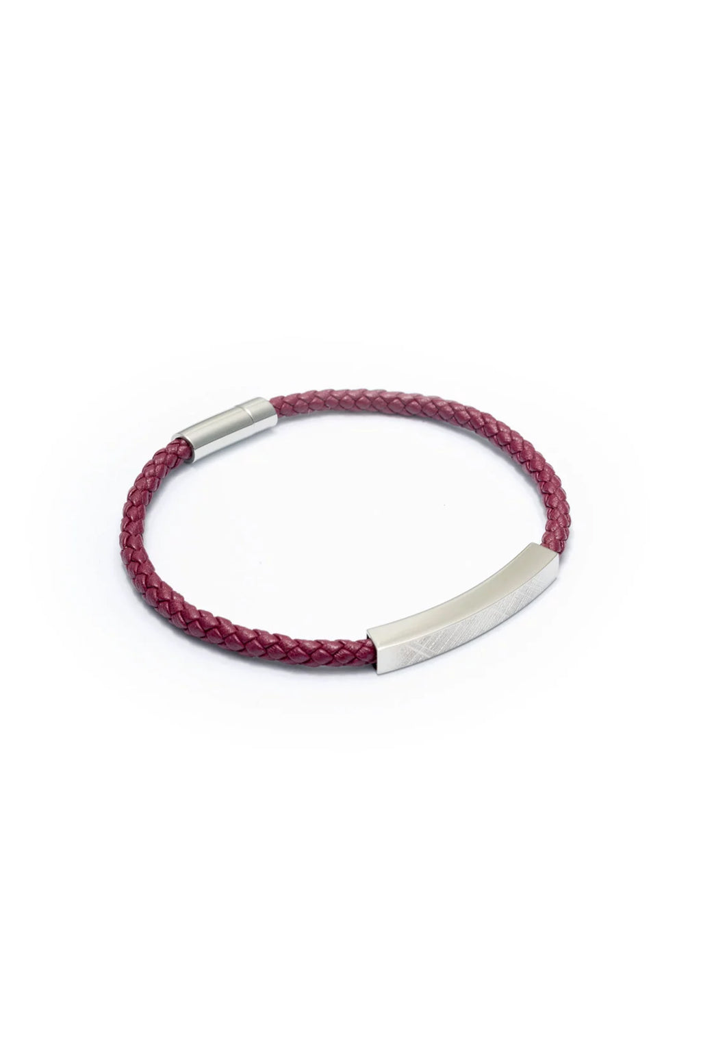 MITCHELL OGILVIE | Braided Leather Bracelet | Assorted