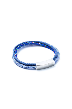 MITCHELL OGILVIE | 3 Strand Bracelet | Blue
