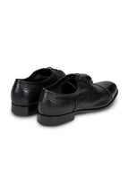 MORESCHI | Tirana Lace-Up | Black