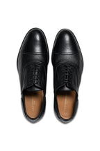 MORESCHI | Tirana Lace-Up | Black