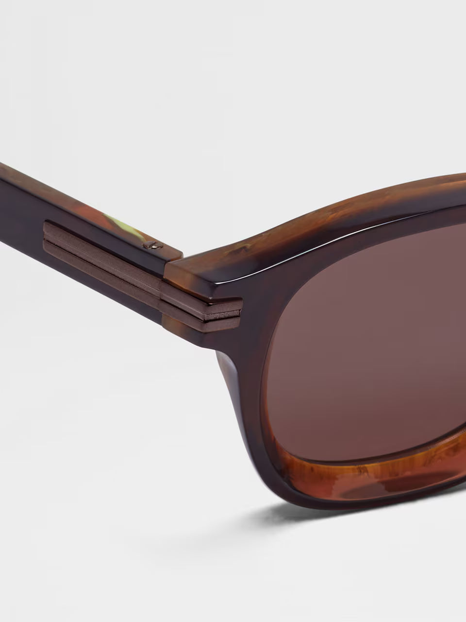 ZEGNA | EZ 0229 Sunglasses | Tan