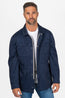 BRUNELLO CUCINELLI | Herringbone 4 Pocket Jacket | Navy