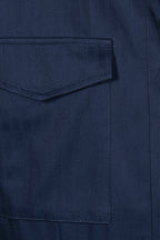 BRUNELLO CUCINELLI | Herringbone 4 Pocket Jacket | Navy