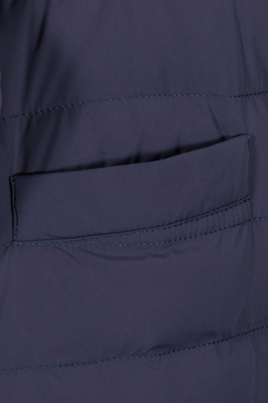 BRUNELLO CUCINELLI | Button Front Gilet | Dark Blue
