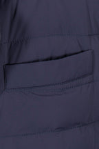 BRUNELLO CUCINELLI | Button Front Gilet | Dark Blue