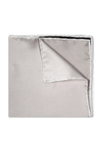 ASCOT | 4-Tone Silk Pocket Square | Brown