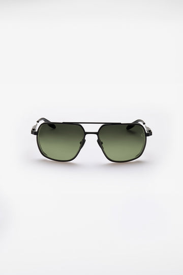 AKONI Matt Black Pathfinder AKS-503D Sunglasses