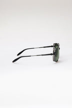 AKONI | Pathfinder AKS-503 Sunglasses | Matt Black