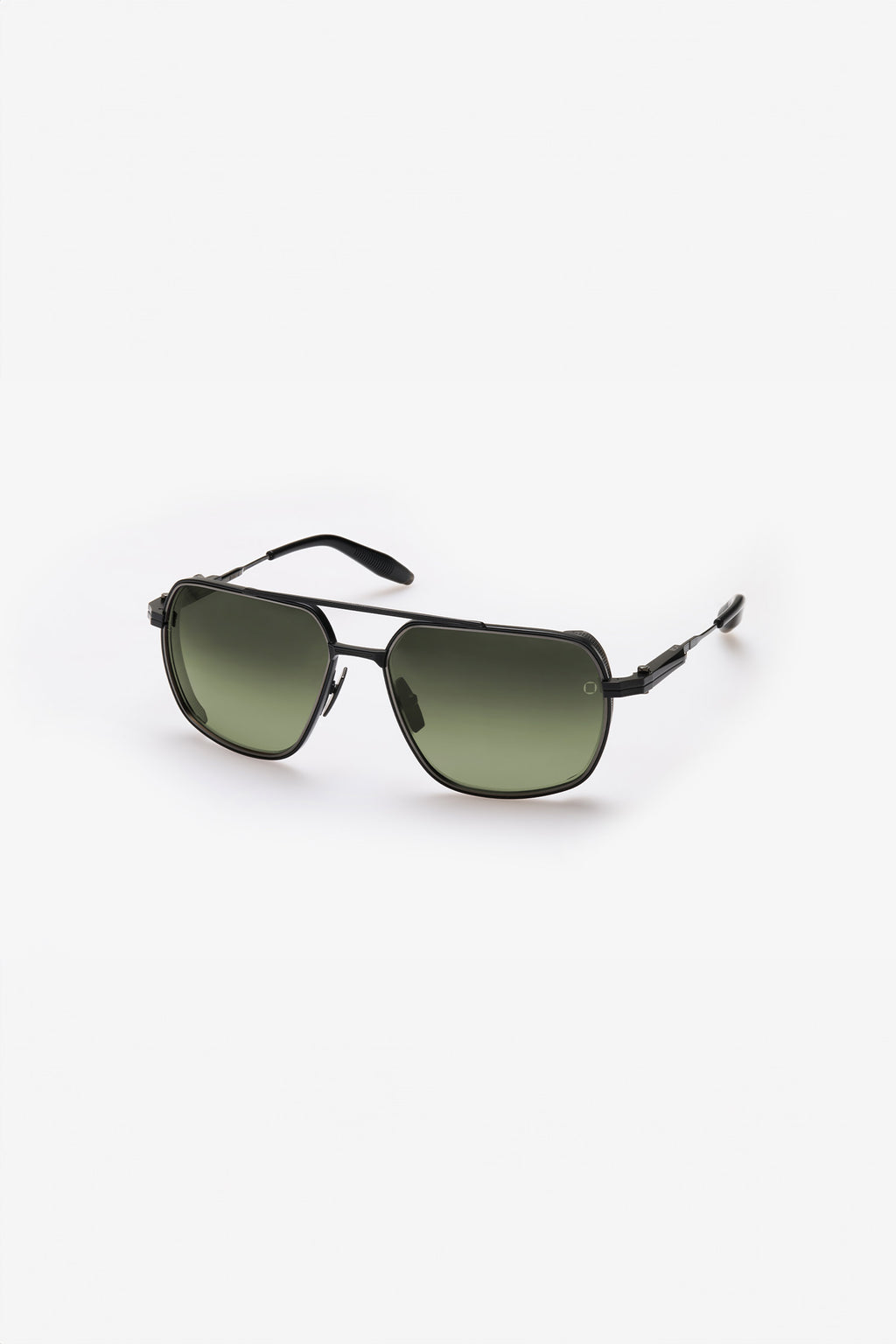 AKONI | Pathfinder AKS-503 Sunglasses | Matt Black