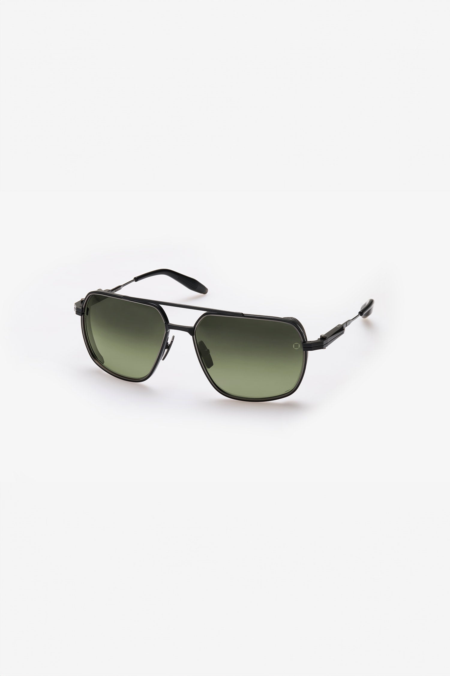 AKONI | Pathfinder AKS-503 Sunglasses | Matt Black