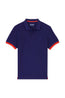 VILEBREQUIN | Polo With Contrast Trims | Navy