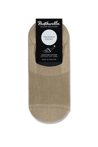 PANTHERELLA | Invisible Socks | Light Khaki